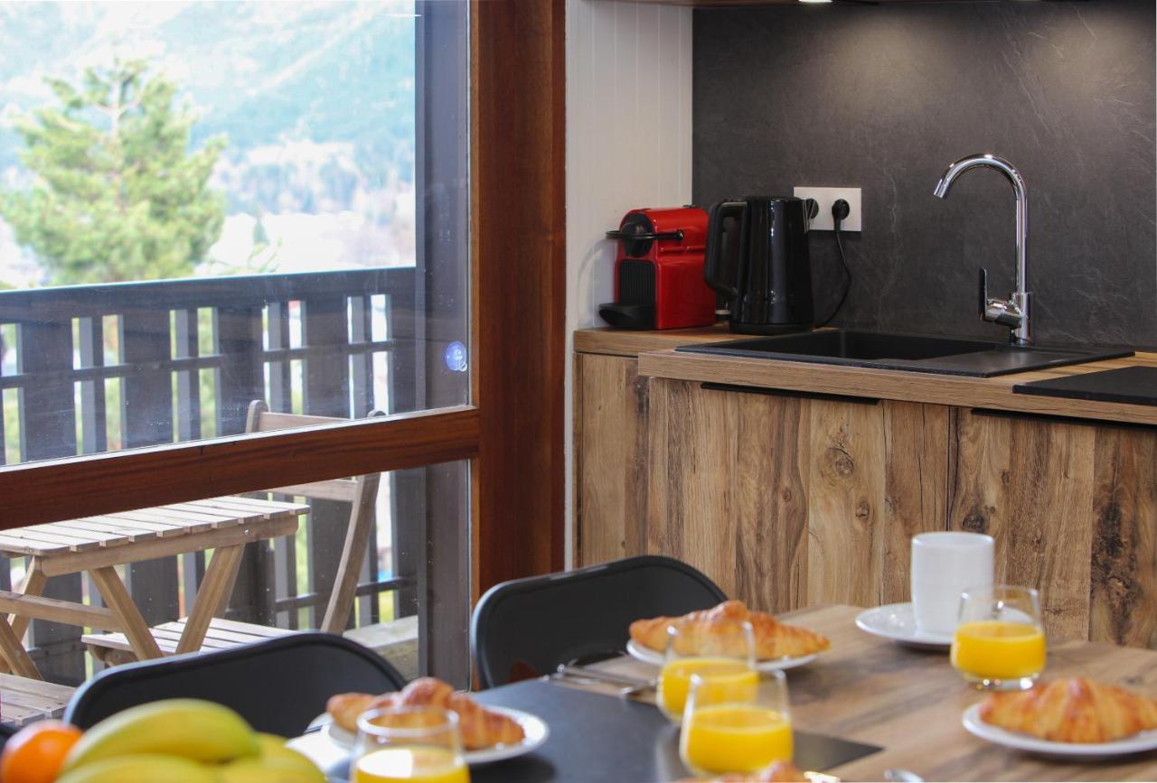 Apartamento Superbe T3 En Face Du Brevent, Chamonix Mont Blanc Exterior foto