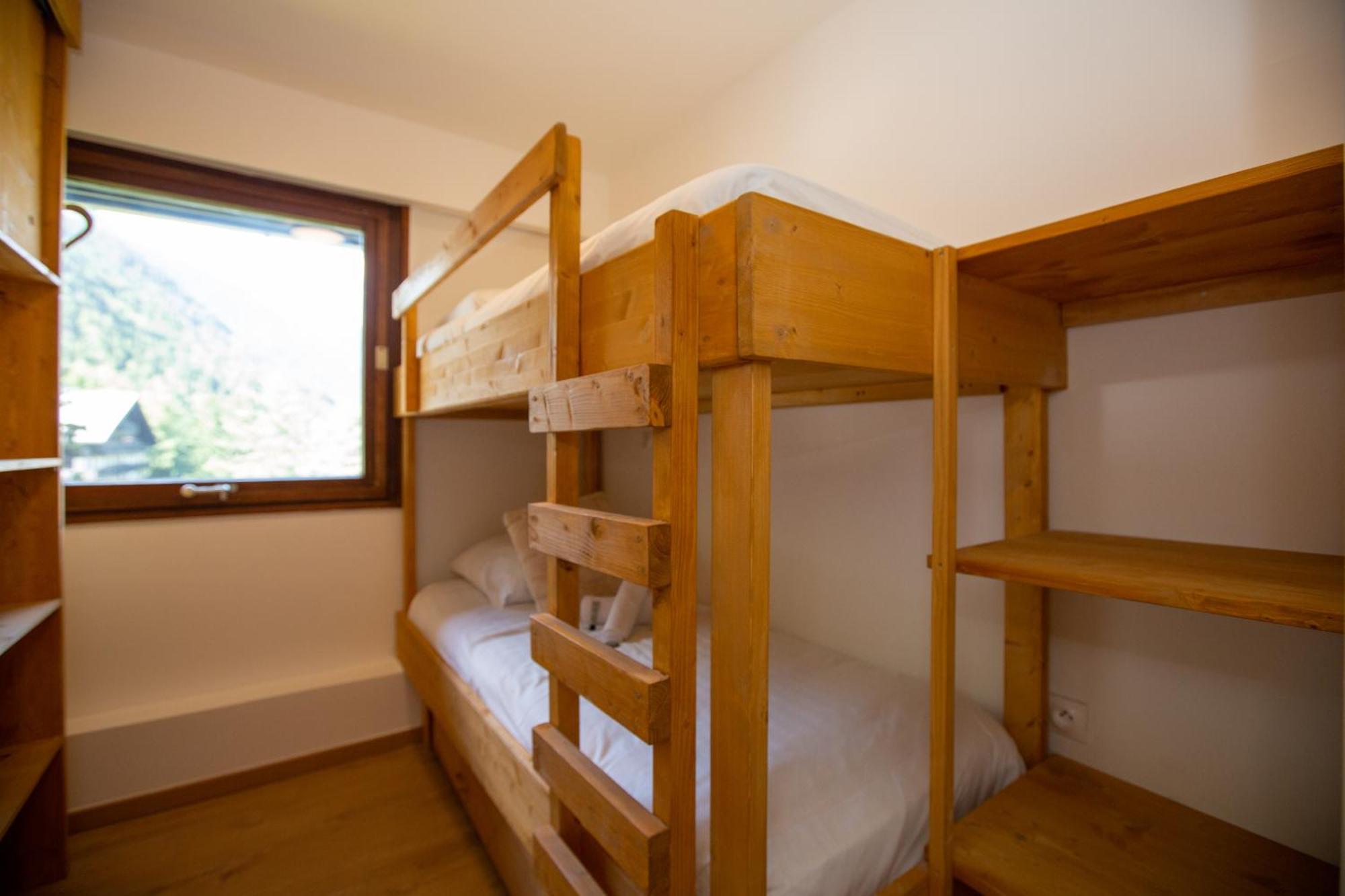 Apartamento Superbe T3 En Face Du Brevent, Chamonix Mont Blanc Habitación foto