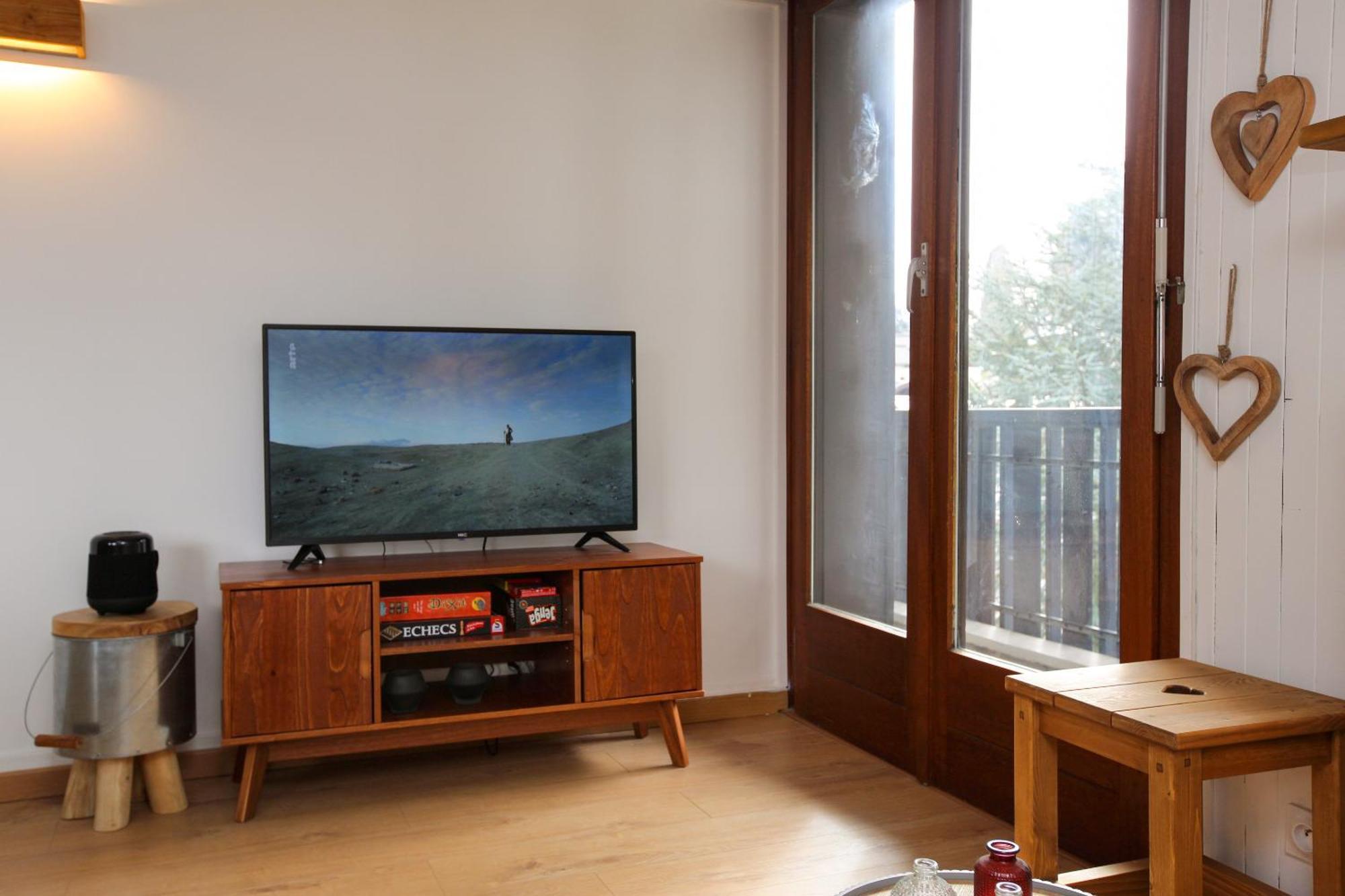 Apartamento Superbe T3 En Face Du Brevent, Chamonix Mont Blanc Exterior foto